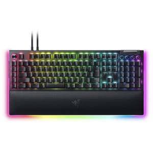 Razer キーボード BlackWidow V4 Pro JP Yellow Switch RZ0...