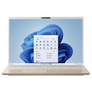 VAIO ノートパソコン VAIO F16 VJF16190511N [サテンゴールド]