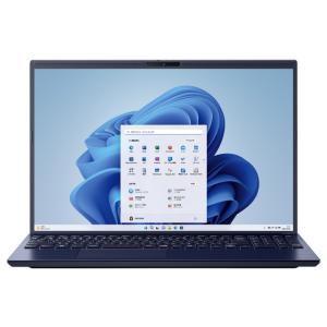 VAIO ノートパソコン VAIO F16 VJF16190411L [ネイビーブルー]