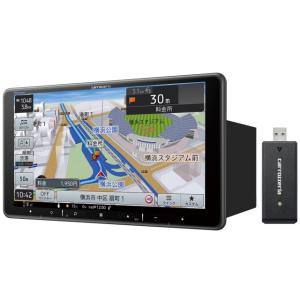 楽ナビ AVIC-RQ721-DC カロッツェリア パイオニア 9インチ カーナビ