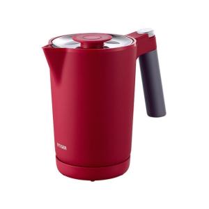 タイガー魔法瓶 電気ケトル 7SAFE+ PTQ-A100-KO [オニキス タイガー魔法瓶 電気ケトル 7SAFE+ PTQ-A100-KO [オニキス