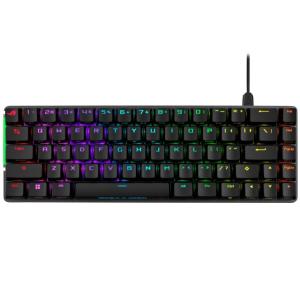 ASUS エイスース ゲーミングキーボード [有線 /USB (Type-C)] ROG