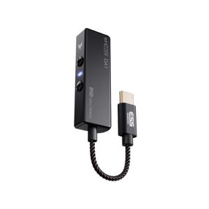 Whizzer ヘッドホンアンプ・DAC DA1 [ブラック]