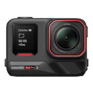 Insta360 ビデオカメラ Insta360 Ace Pro 2 フルプロシューターキット [ミ...