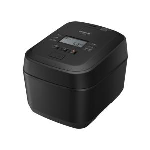 日立 炊飯器 ふっくら御膳 RZ-V100HM(K) [フロストブラック]