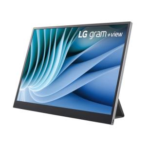 【代引不可】LGエレクトロニクス PCモニター・液晶ディスプレイ LG gram +view 16M...