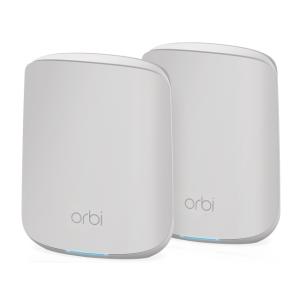 NETGEAR 無線LANルーター(Wi-Fiルーター) Orbi WiFi 6 Micro RBK...