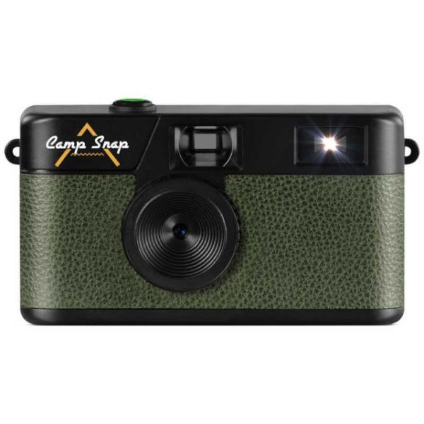 Camp Snap デジタルカメラ V105 CS-V105-GR-JP [Forest Green...