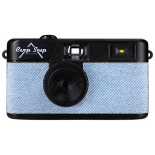 Camp Snap デジタルカメラ V105 CS-V105-DN-JP [Denim]