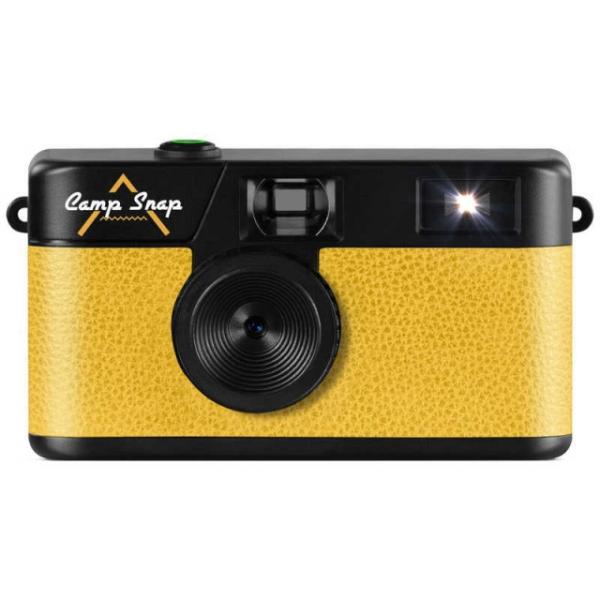 Camp Snap デジタルカメラ V105 CS-V105-YL-JP [Sunbeam Yell...