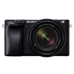 SONY デジタル一眼カメラ α6400 ILCE-6400M 高倍率ズームレンズキット