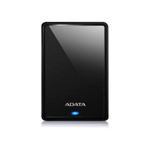 ADATA 外付けHDD・ハードディスク AHV620S-1TU3-CBK [ブラック]