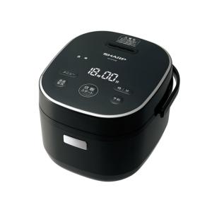 象印（ZOJIRUSHI） 炊飯器 極め炊き NL-BR05-BA [ブラック] : ユー