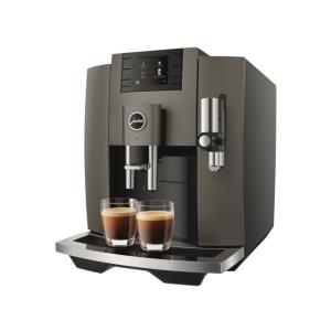 JURA コーヒーメーカー E8 第2世代