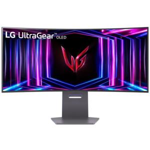 LGエレクトロニクス PCモニター・液晶ディスプレイ UltraGear 34GS95QE-B [33.9インチ]