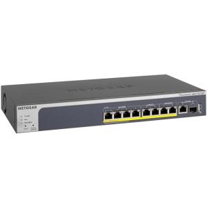 NETGEAR ネットワークハブ MS510TXPP-100AJS