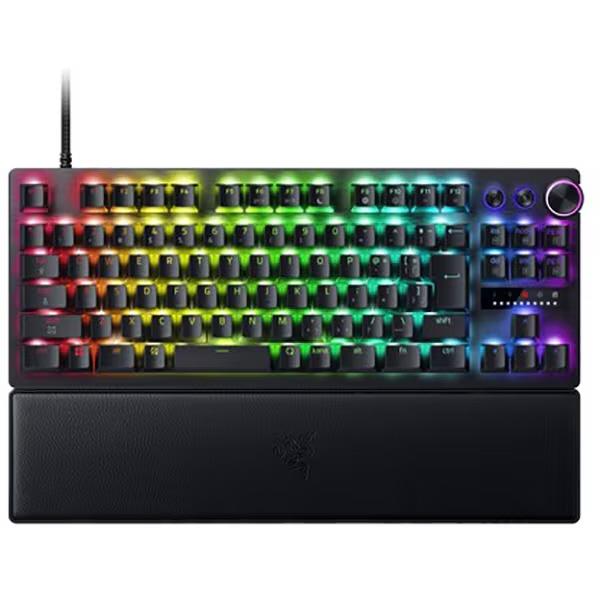 Razer キーボード Huntsman V3 Pro Tenkeyless 8KHz JP RZ0...