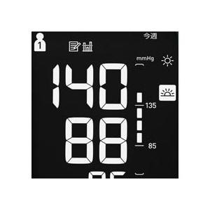 オムロン 血圧計 HEM-7281Tの詳細画像1