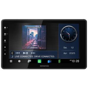 ケンウッド カーオーディオ DMX7509XS