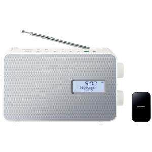 パナソニック Bluetoothスピーカー・ワイヤレススピーカー SC-HS30-W [ホワイト]