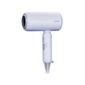 シャープ ヘアドライヤー IB-P300-V [グレイッシュパープル]