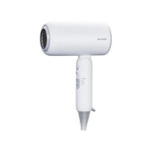 シャープ ヘアドライヤー IB-P300-W [ソフトホワイト]