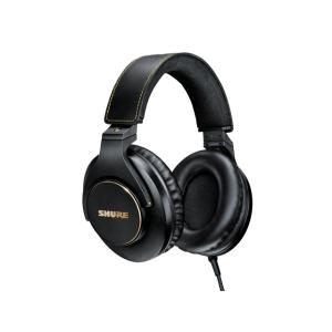 SHURE イヤホン・ヘッドホン SRH840A-A