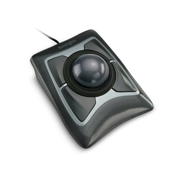 ケンジントン マウス Expert Mouse Wired Trackball K64325JP