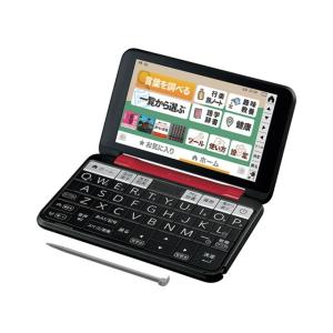 SHARP（シャープ） 電子辞書 Brain ブレーン PW-S3-K 高校生モデル