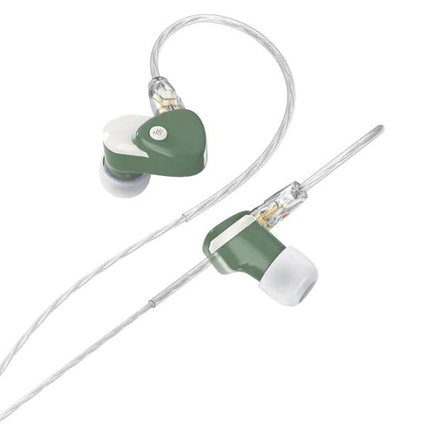 NF ACOUS イヤホン・ヘッドホン NF AUDIO RA10 [グリーン]