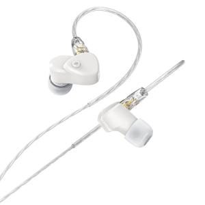 UCOTECH RE1PRO 有線イヤホン イヤホン 有線 耳掛け式 シュア掛け 真鍮