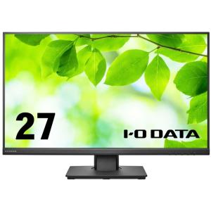 【代引不可】IODATA PCモニター・液晶ディスプレイ LCD-DF271EDB-F [27インチ...