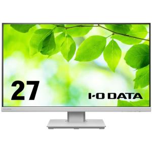 【代引不可】IODATA PCモニター・液晶ディスプレイ LCD-DF271EDW-F [27インチ...