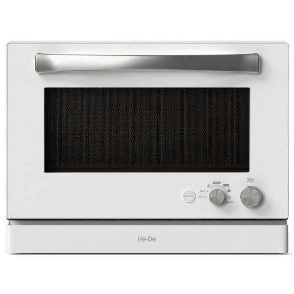 【代引不可】A-Stage オーブンレンジ Re・De Range MO02A-20WT [ホワイト...