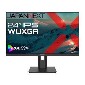 JAPANNEXT PCモニター・液晶ディスプレイ JN-IPS24WX-HSP [24インチ]