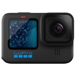 GoPro ビデオカメラ HERO11 BLACK CHDHX-112-FW｜youplan