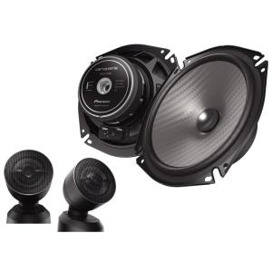 パイオニア カースピーカー TS-F1750S