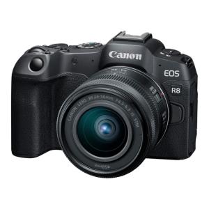 CANON デジタル一眼カメラ EOS R8 RF24-50 IS STM レンズキット