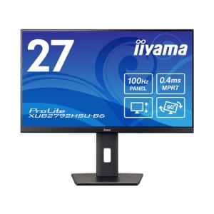 iiyama PCモニター・液晶ディスプレイ ProLite XUB2792HSU-B6 [27イン...