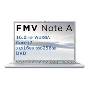 富士通 ノートパソコン FMV Note A A75-K3 FMVA75K3SA [ファインシルバー]