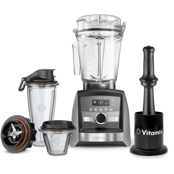 Vitamix ミキサー・フードプロセッサー Ascent A3500i S [ステンレスシルバー]