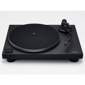 パナソニック レコードプレーヤー Technics SL-50C-K [ブラック]