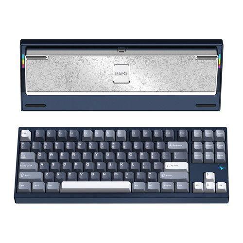 WOBKEY キーボード Crush 80 Reboot Pro PC80RENavy [Navy]