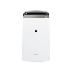 シャープ 除湿機 CV-S180-W [ホワイト系]