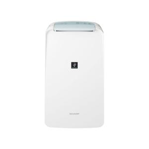 シャープ 除湿機 CV-S71-W [ホワイト系]