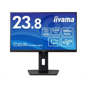 iiyama PCモニター・液晶ディスプレイ ProLite XUB2497HSN-B2 [23.8...