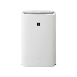 シャープ 空気清浄機 KI-NS50-W [ホワイト系]