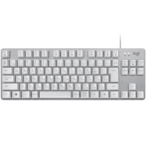 ロジクール キーボード TKL Mechanical Keyboard K835-Clicky K8...
