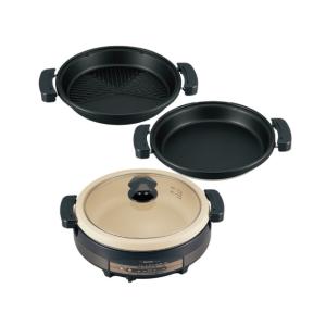 象印 グリル鍋 あじまる EP-RW30-TA [ブラウン]