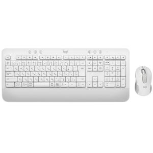 ロジクール キーボード SIGNATURE MK650コンボ MK650OW [オフホワイト]